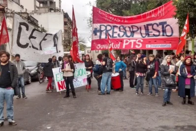 El paro en las universidades se profundiza y la Nación dice que la medida es extrema