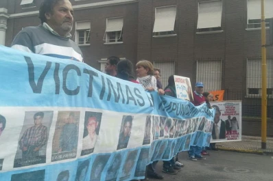 Familiares de víctimas de crímenes piden que la Justicia sea más rápida