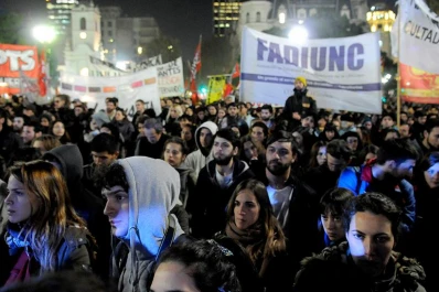 Conadu Histórica afirmó que el Gobierno mejoró la propuesta salarial