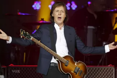 Todo lo que necesitás saber del show de Paul McCartney en Córdoba