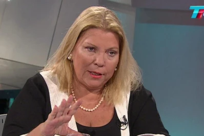 Carrió quiere se conozcan las declaraciones juradas de los jueces de la Corte Suprema