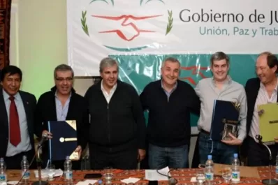 Cano, Peña, Morales y Sanz reafirmaron la consolidación de Cambiemos