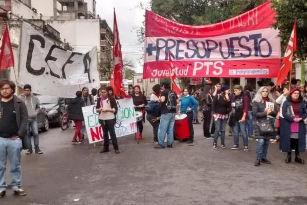 El paro en las universidades se profundiza y la Nación dice que la medida es extrema