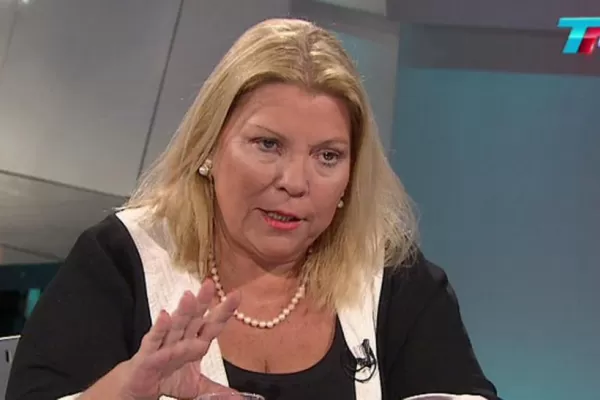 Carrió quiere se conozcan las declaraciones juradas de los jueces de la Corte Suprema