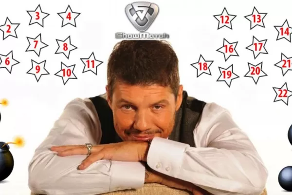 Esta será la lista de parejas del Bailando 2016