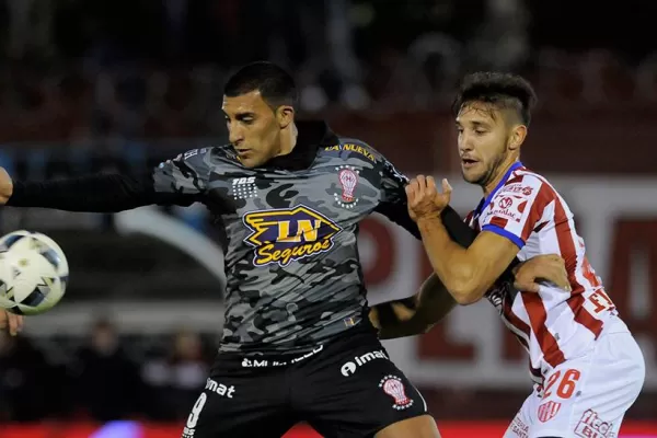 Huracán dio pelea pero empató con Unión