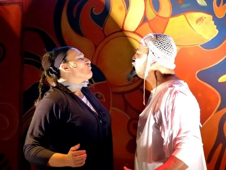 DESDE SAN LUIS. El grupo teatral Los Pirípulos se presentarán en El Piletón.  