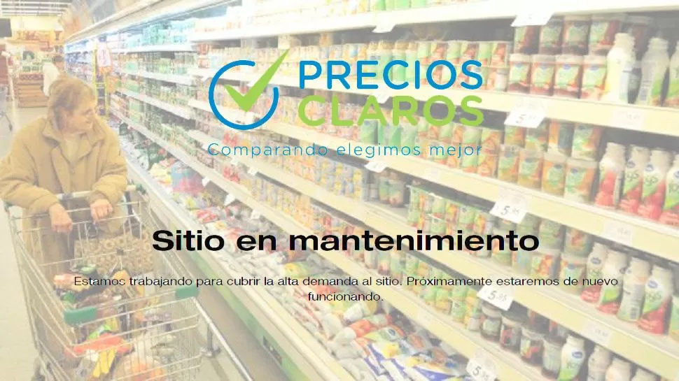 Precios Claros