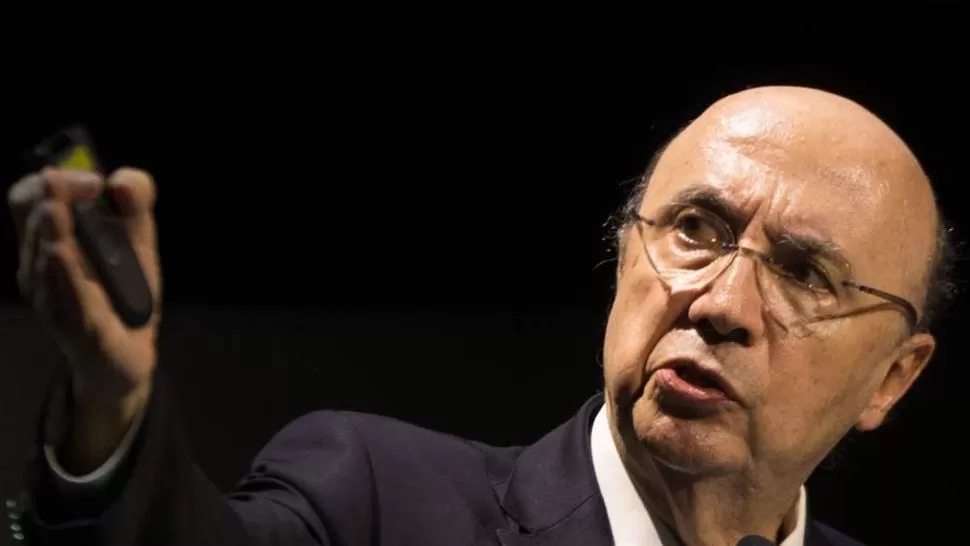 MEIRELLES. El nuevo ministro de Hacienda de Brasil. FOTO DE ELPAIS.COM