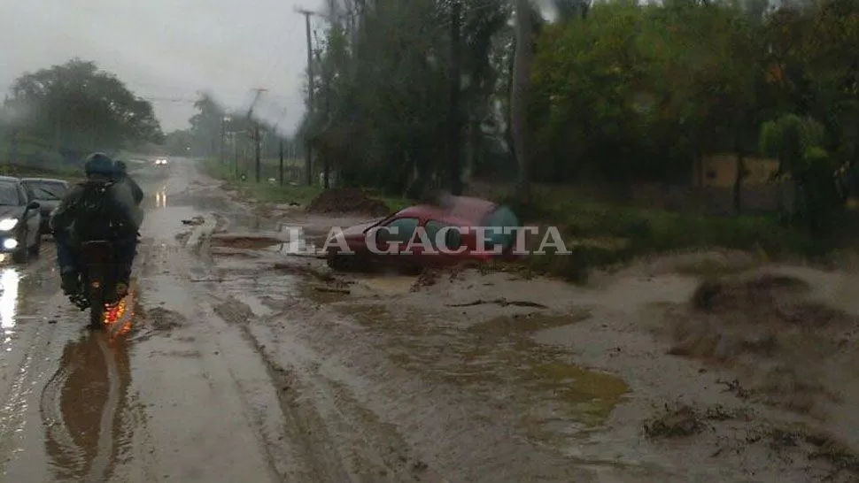 FOTO ENVIADA POR MARÍA INÉS SAL PAZ