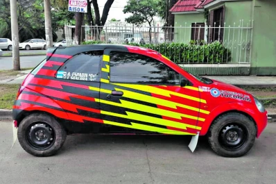 Scalora sólo quiere disfrutar