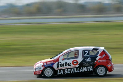 Pablo Ortega clasificó 1° en la C-2; Bestani y Juan Ortega fueron top ten