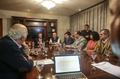 No quieren que se vincule el bioetanol con la exportación