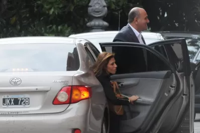 Manzur acepta una oferta por la coparticipación