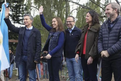 Macri: queremos que las obras estén asociadas a alegrías y no a hechos de corrupción