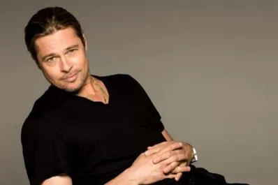 Brad Pitt gastó U$S 33 millones en una hora por un capricho