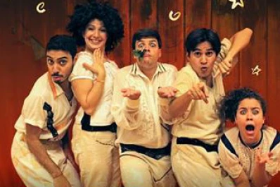 Tino busca los “Hilos de azúcar” para tejer la argentinidad