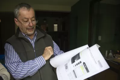 Se resisten a una edificación en Yerba Buena