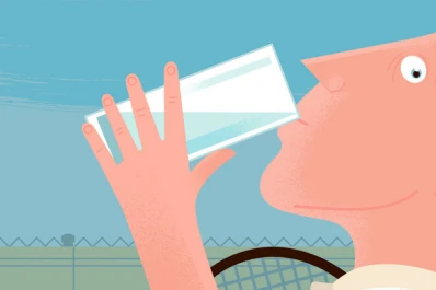 Mitos y riesgos de la deshidratación