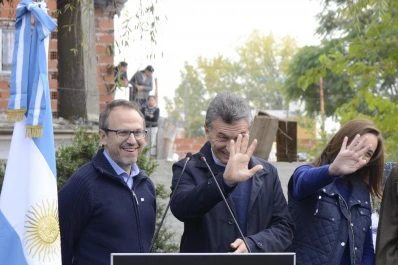 Dardos de Macri por casos de corrupción