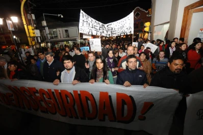 Proponen un debate entre los tres poderes por la inseguridad