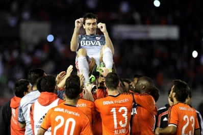 Barovero, Vangioni y un hasta pronto