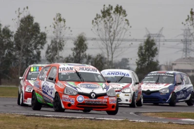 Tuvo “Maxi” aguante