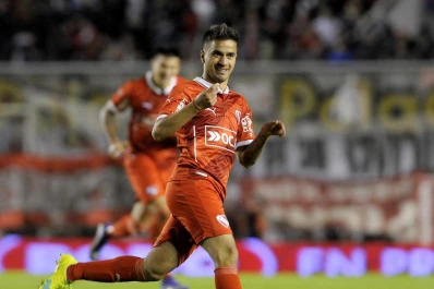 Independiente tuvo una alegría tras una semana complicada