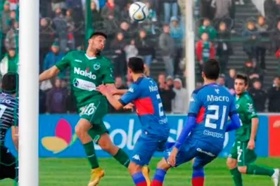 Sarmiento volvió a perder y está a un paso del descenso