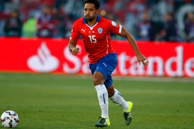 Un jugador de la Selección Chilena, a un paso de firmar con Boca