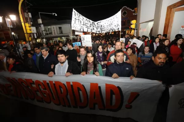 Proponen un debate entre los tres poderes por la inseguridad