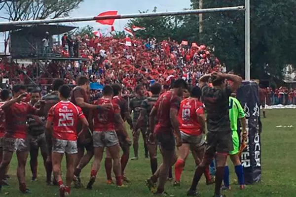 Los Tarcos se coronó campeón del Torneo del Interior