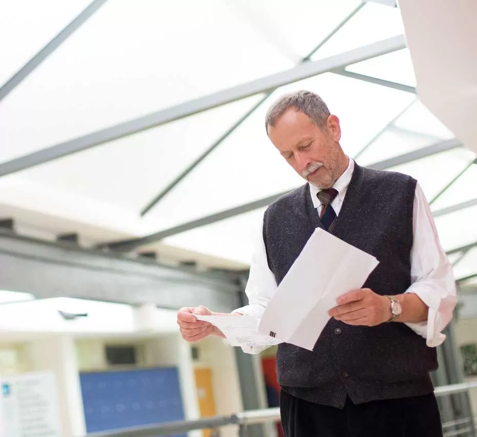 UN ACADÉMICO. Franco Moretti dirige el “Literary Lab” en la Universidad de Stanford, en Palo Alto, California. revistaanfibia.com