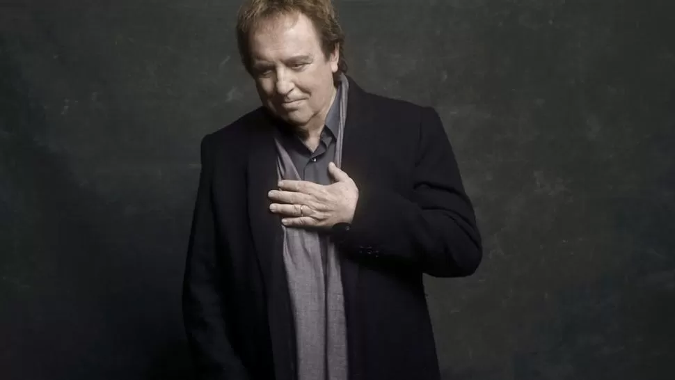 DE REGRESO. Hace dos años, Dyango se despidió del público tucumano con “Gracias y adiós”; ahora se desdice y retorna con “Si tú me dices ven...”. rosarioplus.com