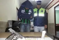 El “Mocho” espera en una celda de Villa Urquiza que la Justicia resuelva su destino