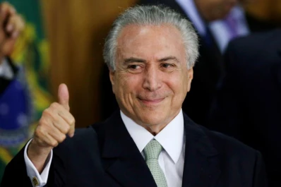 Temer analiza vender las empresas del Estado