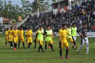 García y Fontana lamentaron la suerte del “Cuervo”