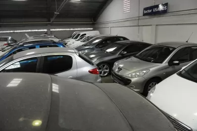 En Tucumán, las ventas de autos usados cayeron un 6,5%