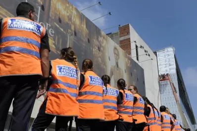 Policías, prefectos y gendarmes deberán declarar sus bienes