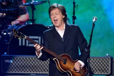 El saludo de Paul McCartney que enloqueció a los cordobeses