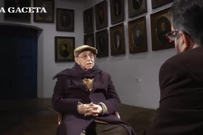 Elías: El Bicentenario nos lleva a pensar qué se hizo y qué no se hizo