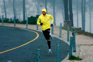 Siete consejos para salir a correr  en días de frío
