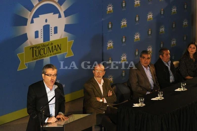 Cano, sobre el Argentina Trabaja: son libres de militar en el espacio que quieran