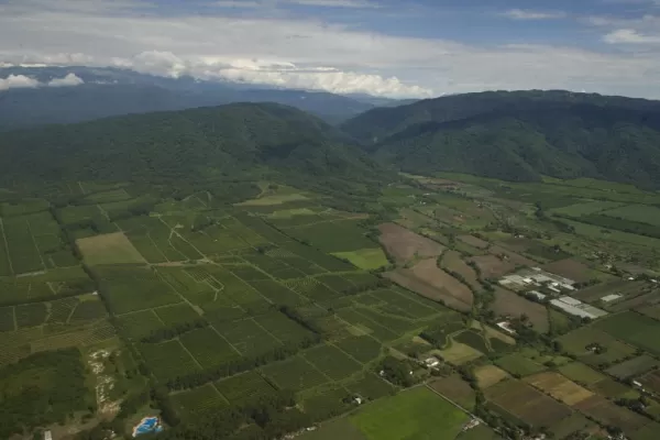 Abrirán una reserva de 900 hectáreas en Villa Nougués