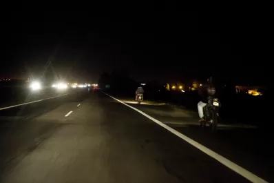 La zona del Mercofrut espanta a los viajeros