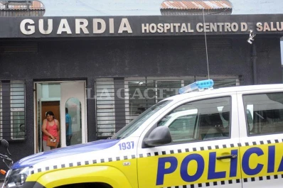 Un ladrón entró a una casa y el dueño lo hirió de un escopetazo en la pierna