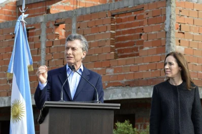 Macri: no queremos un argentino que tenga menos oportunidades que otro