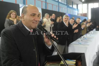 Manzur habló sobre el acuerdo con la Nación: me temblaban las piernas cuando iba a firmar