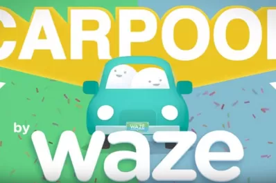 Google probará Waze carpool, una app para compartir viajes en auto