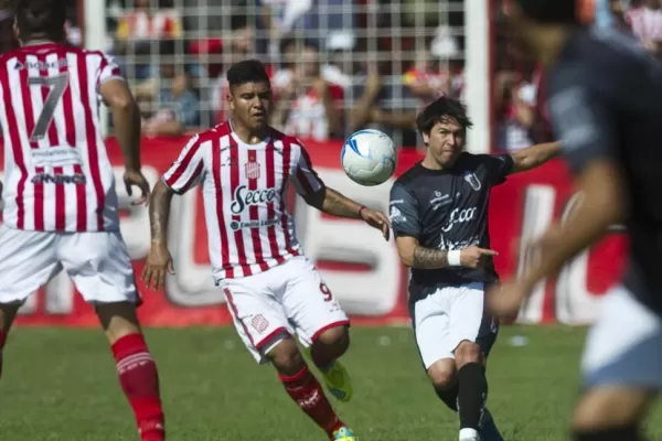 Galíndez nunca se rinde en Concepción FC